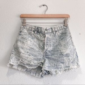 BRANDY MELVILLE RARE High waisted shorts